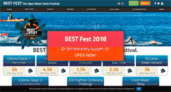 Desktop Screenshot of bestopenwater.com